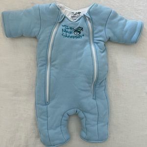 Magic Merlin sleep suit - Large